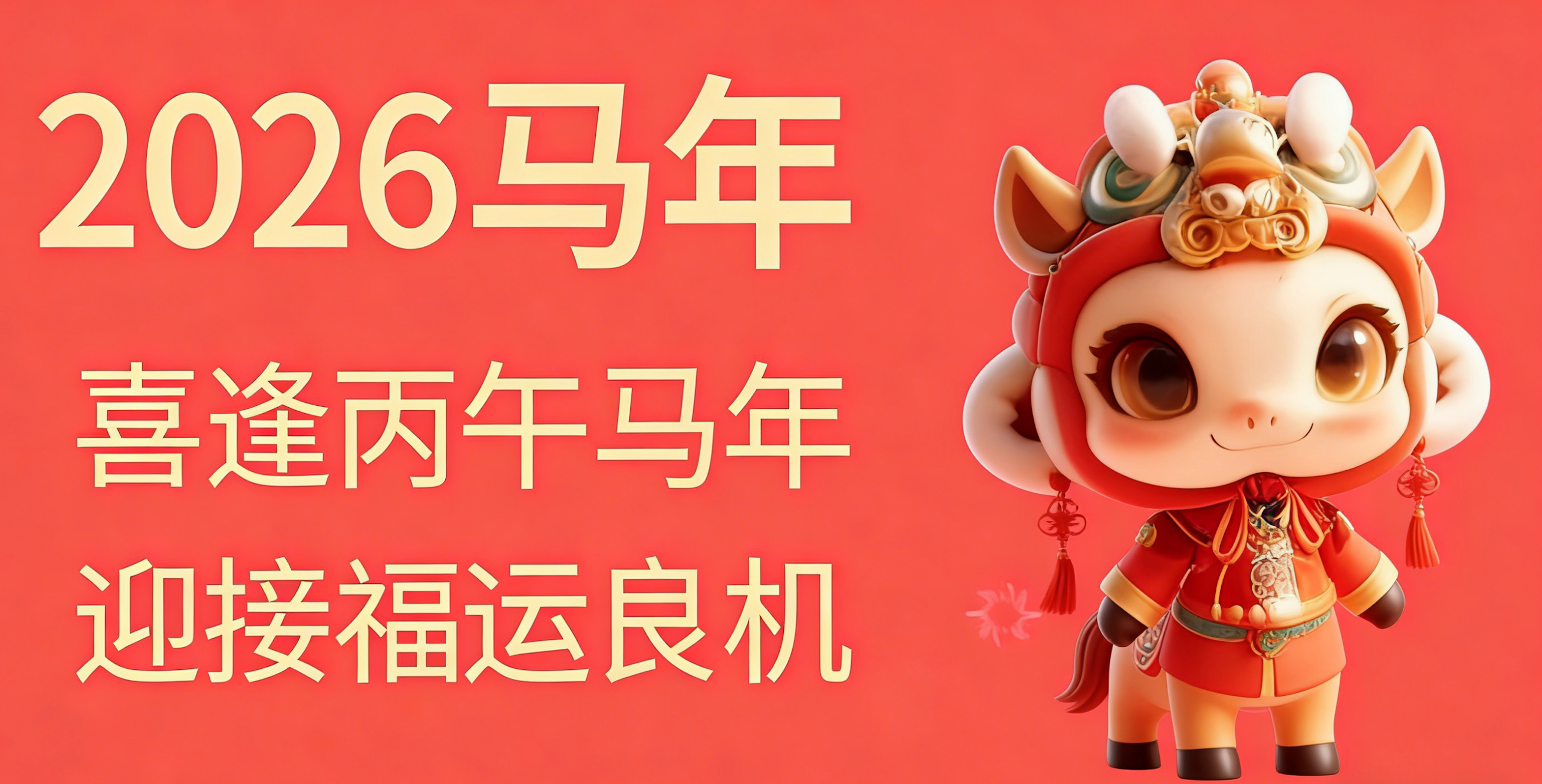 马年运程